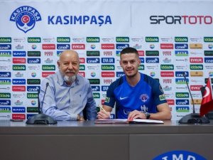 Haris Hajradinovic Kasımpaşa’da