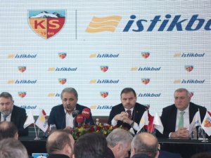 Kayserispor’a İsim Sponsoru