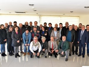 Başkan Aksu’dan Giresun’a Teleferik Müjdesi