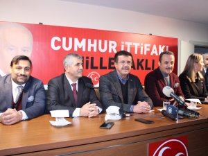 Zeybekci’den Eleştirilere Sert Yanıt