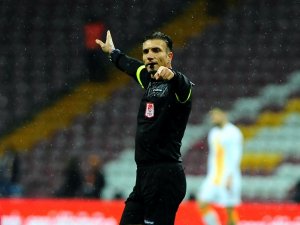 Kupada İkinci Günün Hakemleri Açıkladı
