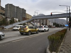 Gümüşhane Belediyesi ’Akıllı Sinyalizasyon’ Dönemini Başlattı