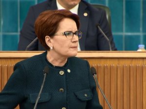 Akşener’den Trump’a Tepki