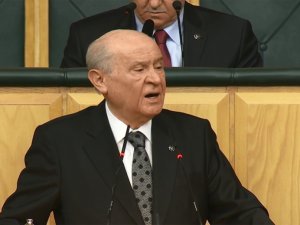 Bahçeli’den Trump’a Sert Tepki