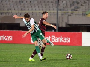 Cikalleshi İle Yollar Ayrıldı