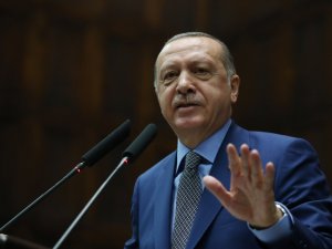 Erdoğan’dan "Güvenli Bölge" Açıklaması