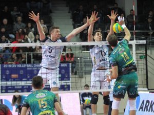 Arkas Spor Galibiyetle Tanışamadı