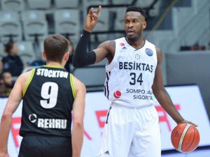 Beşiktaş Sompo Japon Farklı Kazandı