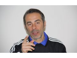 Reha Kapsal: "Takım Her Geçen Gün Gelişiyor"