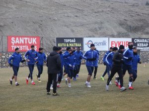 E. Yeni Malatyaspor Kupa Maçına Hazır