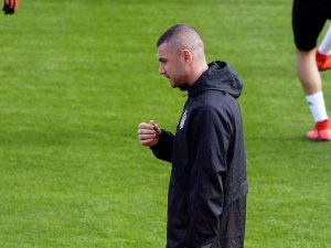 Burak Yılmaz 71 Numaralı Formayı Giyecek