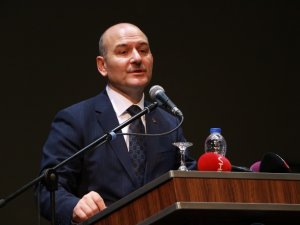 Bakan Soylu Somalili Mevkidaşıyla Bir Araya Geldi