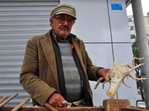 Sanatı Sokağa Taşıdı