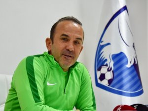 "İkinci Yarıya Galibiyet Ve Moralle Başlamak İstiyoruz"