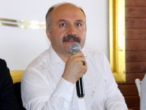 Milletvekili Usta Mhp’den İhraç Edildi