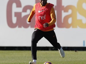 Galatasaray’ın Yeni Transferi Marcao İlk İdmanına Çıktı