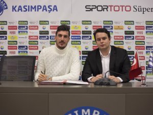 Kasımpaşa Simone Scuffet’i Renklerine Bağladı