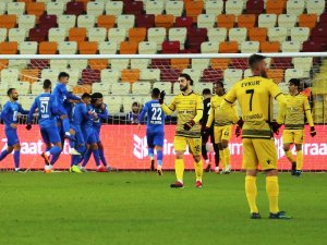 Malatyaspor’dan Müthiş Geri Dönüş