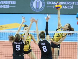 Vakıfbank, Beşiktaş’ı Yendi