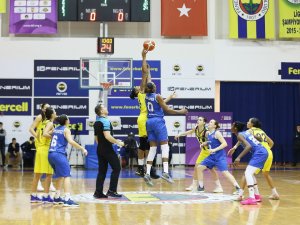 Fenerbahçe 6. Galibiyetini Elde Etti