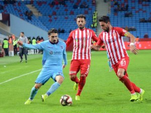 Ziraat Türkiye Kupası: Trabzonspor: 2 - Balıkesir Baltokspor: 1 (Maç Sonucu)