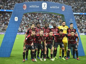 İtalya Süper Kupası Juventus’un