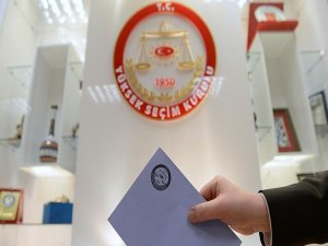 YSK'nin yerel seçime ilişkin kararı Resmi Gazete'de