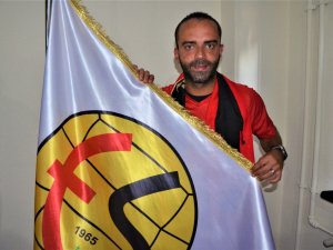 Semih’ten Eskişehirspor’a Destek
