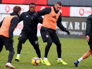 Akhisarspor Maçı Hazırları Tamamlandı