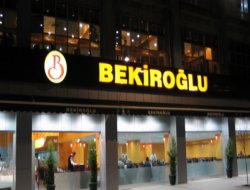 Bekiroğlu Lokantası Kapandı