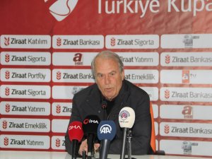 ”İki Ayaklı Maçların Her Zaman Riski Vardır”