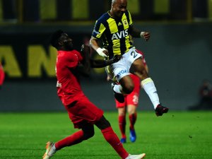 Fener Kupada Ümraniyespor’a Kaybetti