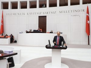 Ak Parti Giresun Milletvekili Öztürk’ün Verdiği Teklif Yasalaştı