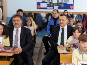 Gümüşhane’de 19 Bin 506 Öğrenci Karne Aldı
