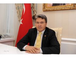 Ak Partili Feramuz Üstün’den Bütçe Değerlendirmesi