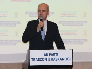 Ak Parti Genel Başkanvekili Kurtulmuş: “Güvenli Bölge Bir Araç Olarak Kullanılacaksa Bunun Türkiye’ye De, Suriye’ye De Faydası Yok”