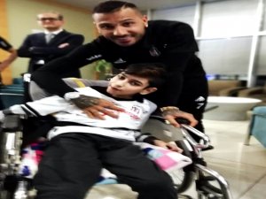 Mustafa Barış’ın Quaresma Hayali Gerçekleşti