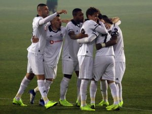 Kural İhlalli Maçta Kartal Pençesi