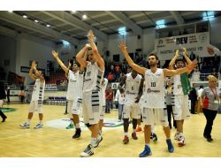 Aliağa Petkim'de Hedef, Anadolu Efes Galibiyeti