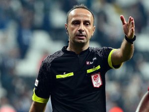 Galatasaray-ankaragücü Maçının Var’ı Barış Şimşek