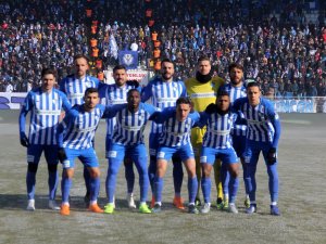 Bb Erzurumspor’da Sponsor Krizi