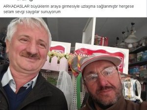 Önce Kavga Ettiler, Sonra Barıştılar