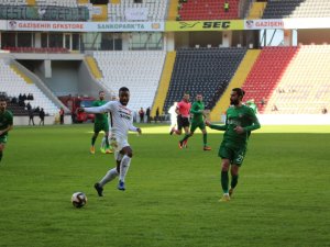 Denizli Deplasmanda Tek Golle Kazandı