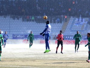 Konya Erzurum’dan 3 Puanla Dönüyor