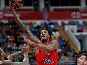 Thy Euroleague’de 19. Haftanın Mvp’si Will Clyburn