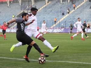 Osmanlıspor 3 Golle Kazandı