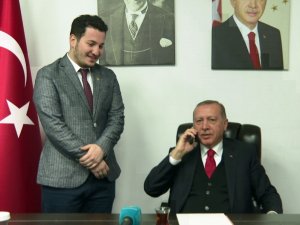 Erdoğan, Bir Doktora Kız İstedi