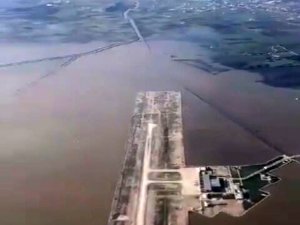 Amik Ovası Sular Altında