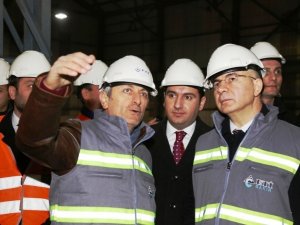 Artvin Valisi Yılmaz Doruk İlçelerde İncelemelerde Bulundu