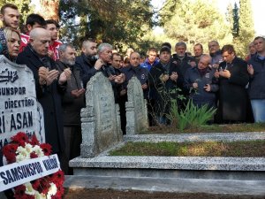 30 Yıl Önceki Kazanın Kurbanları Anıldı